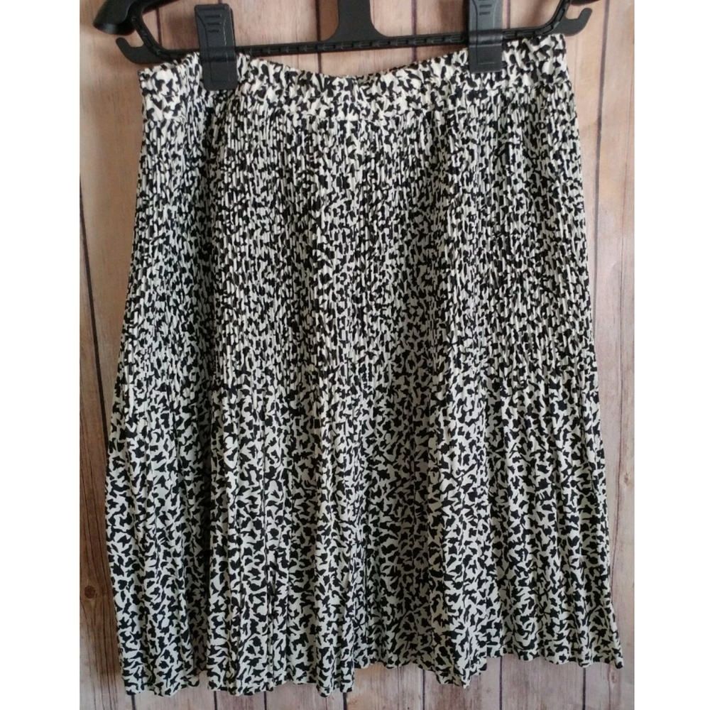 David Benjamin Accordion Skirt